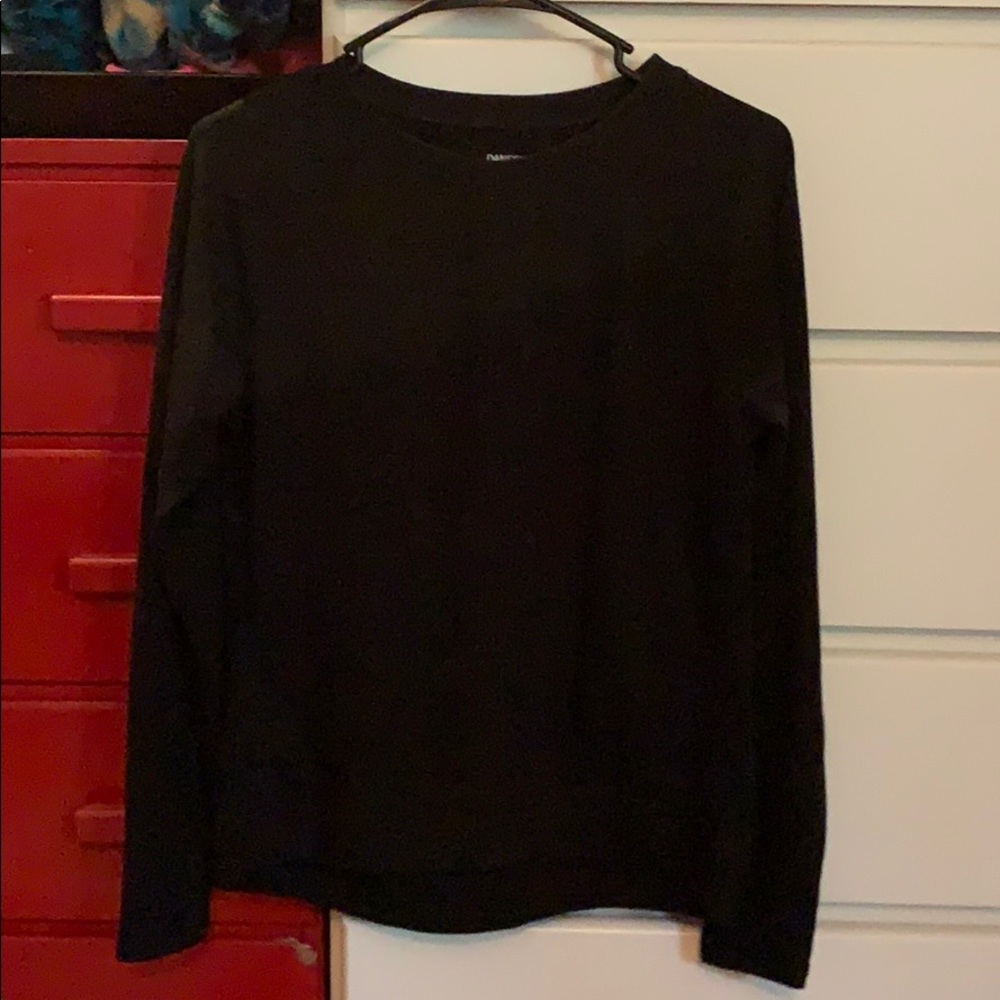 Danskin Now sweatshirt - size XL - black